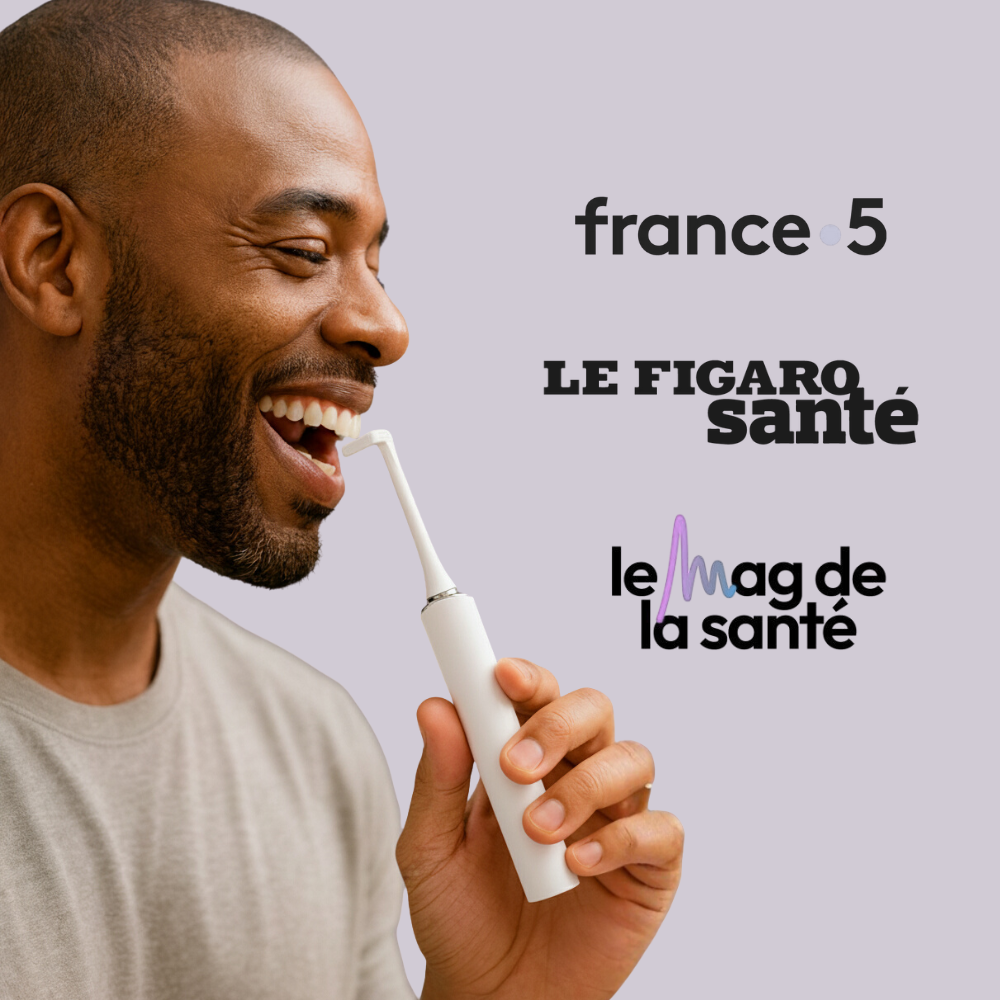 Smylis Original - Fil dentaire sonique