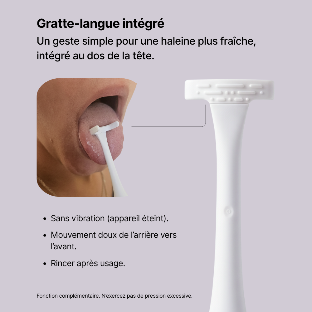 Smylis Original - Fil dentaire sonique