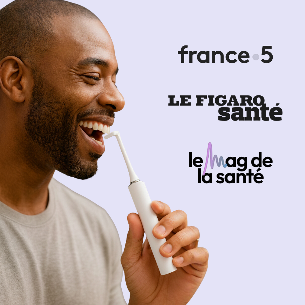 Smylis Original - Fil dentaire sonique