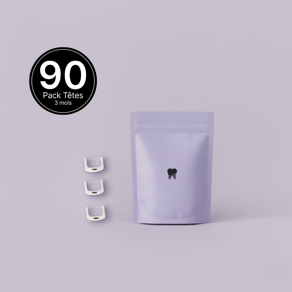 Pack Recharges Smylis