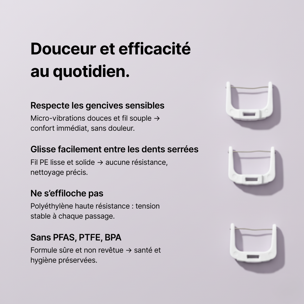 Pack Recharges Smylis