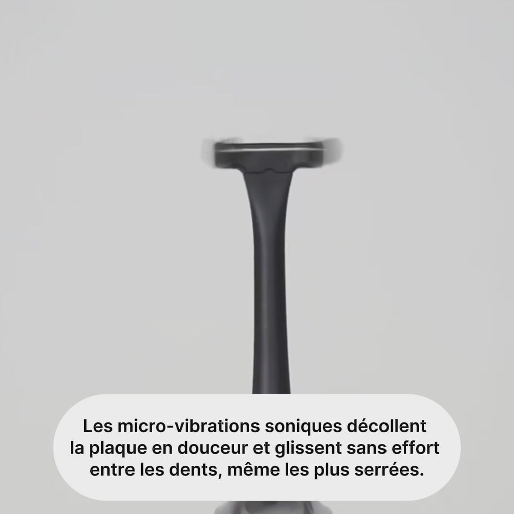 Smylis Original - Fil dentaire sonique