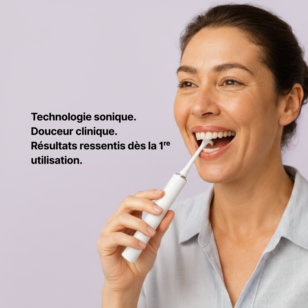 Smylis Original - Fil dentaire sonique