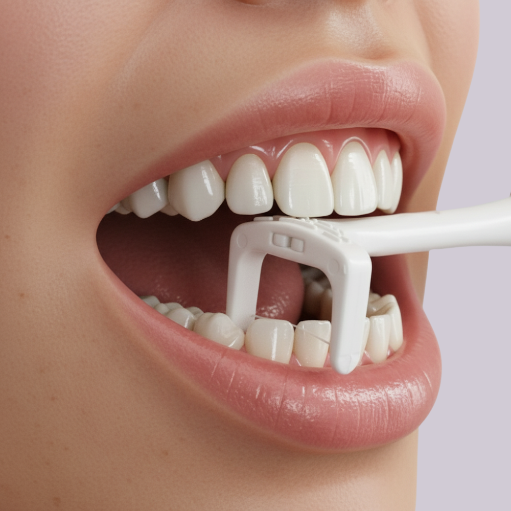 Smylis Original - Fil dentaire sonique